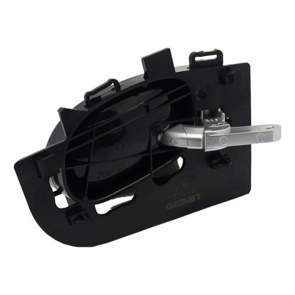 Maçaneta Interna Lado Esquerdo Peugeot 206 207 Sw 1998/2014