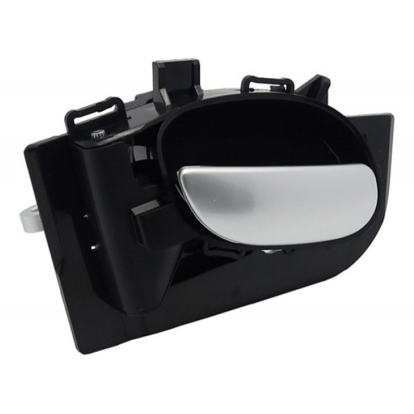 Maçaneta Interna Lado Esquerdo Peugeot 206 207 Sw 1998/2014