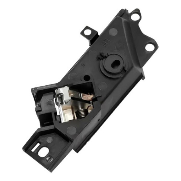 Maçaneta Puxador Interna Esquerda Cromada Gm Captiva 08/17