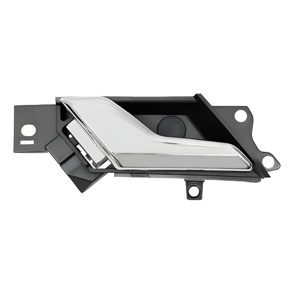 Maçaneta Puxador Interna Esquerda Cromada Gm Captiva 08/17