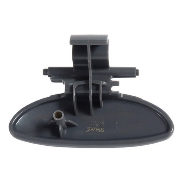 Puxador Gatilho Porta Luvas Cinza C/mola Citroen C3 2003/12