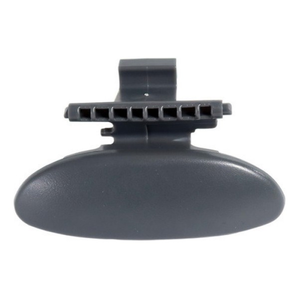 Puxador Gatilho Porta Luvas Cinza C/mola Citroen C3 2003/12