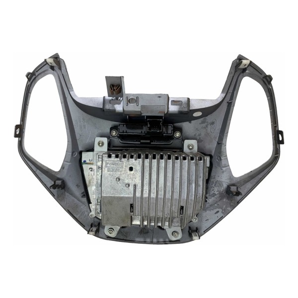 Rádio Ford Ka C Moldura 2015 2016 2017 2018
