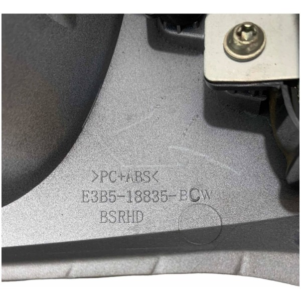 Rádio Ford Ka C Moldura 2015 2016 2017 2018