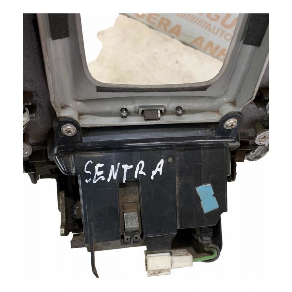 Moldura Console Câmbio Sentra 2014 2015 2016 969403ra