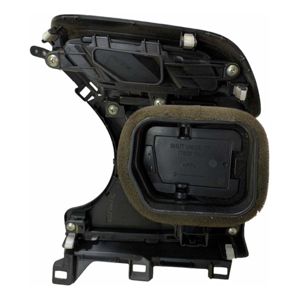 Difusor Ar Esquerdo Honda City 2014 2015 2016