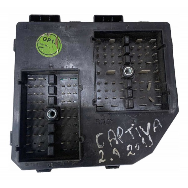 Caixa Fusível Bsi Captiva 2.4 22745851