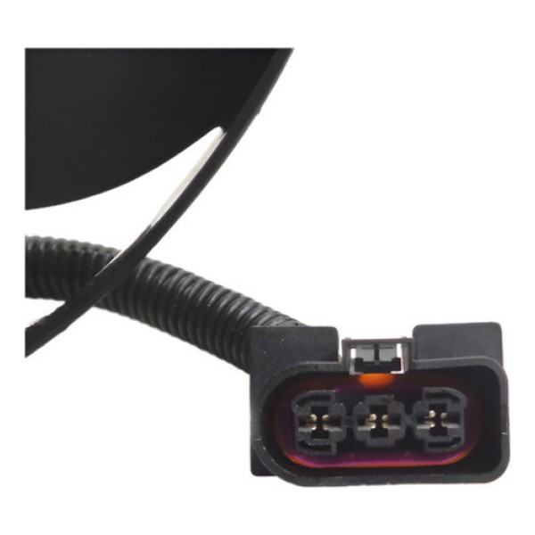 Ventoinha Eletroventilador Golf A3 Bora Pequena 9 Pás