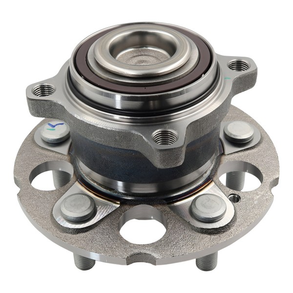 Cubo Roda Traseiro Com Rolamento Honda Crv 2008 2009 2010 11