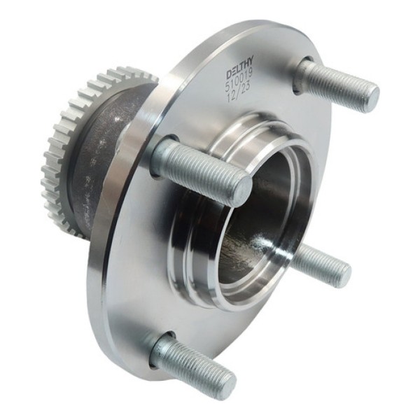 Cubo Roda Traseiro Chery Qq 1.0 2011 2012 14 2015 2016 2017