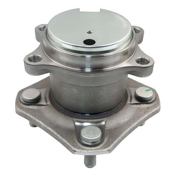 Cubo Roda Traseira Nissan Sentra 2007 2008 2009 2010 12 2013