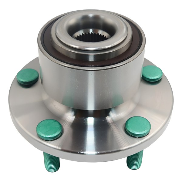 Cubo De Roda Dianteira Volvo C30 2007 2008 2009 2010 2011