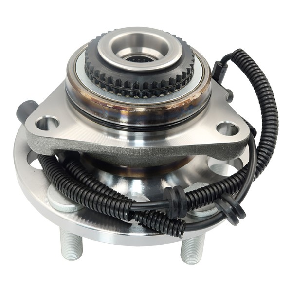 Cubo Roda Dianteiro Ssangyong Actyon Kyron 2002 A 2015 C/abs