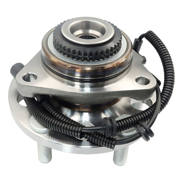 Cubo Roda Dianteiro Ssangyong Actyon 2008 2009 2010 2011 12