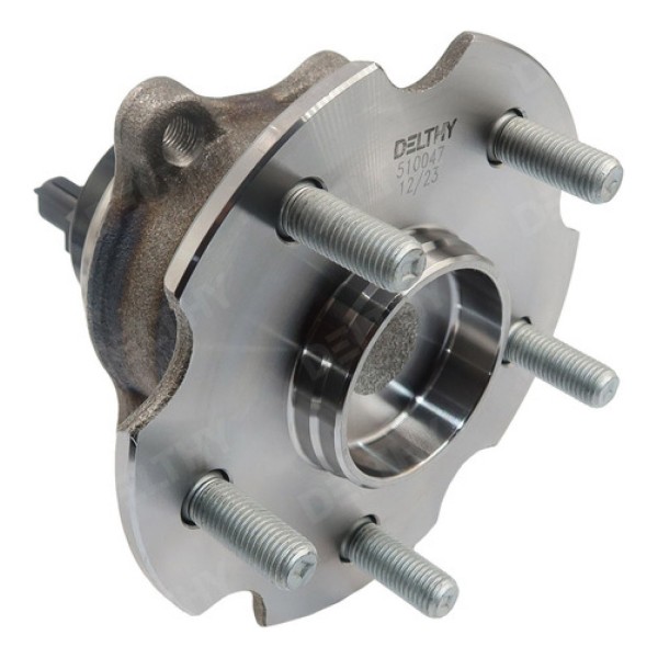 Cubo De Roda Traseiro Rav4 2.4 2006 2007 2008 2009 2010 2012