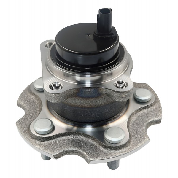 Cubo De Roda Traseiro Rav4 2.4 2006 2007 2008 2009 2010 2012