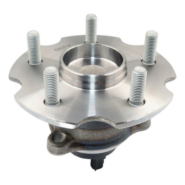 Cubo De Roda Traseiro Rav4 2.4 2006 2007 2008 2009 2010 2012