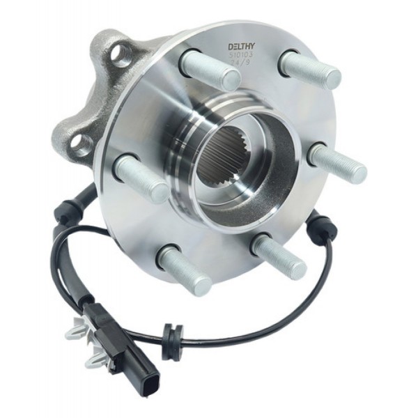 Cubo Roda Dianteiro C/abs Frontier 2.3 2017/2021 29 Estrias