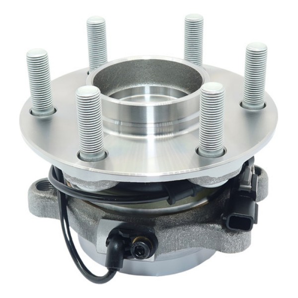 Cubo Roda Dianteiro C/abs Frontier 2.3 2021/2024 29 Estrias