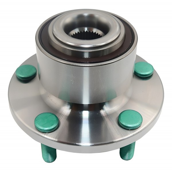 Cubo Roda Dianteira Ford Focus Volvo C30 1.6 2.0 04/18 C/abs