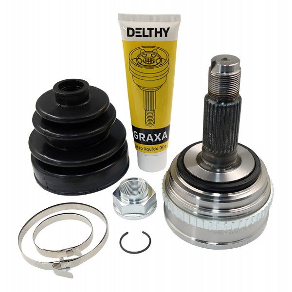 Junta Homocinetica Accord 2.2 16v 4cc C/ Abs 1990/1997 32x28