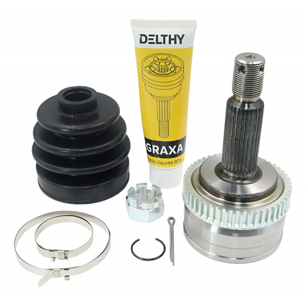 Junta Homocinetica Sonata 2.4 11/2014 C/ Abs 27x25