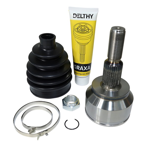 Junta Homocinetica Ford Ka 1.0 3cc 12v 20x25 2015 2016 2017