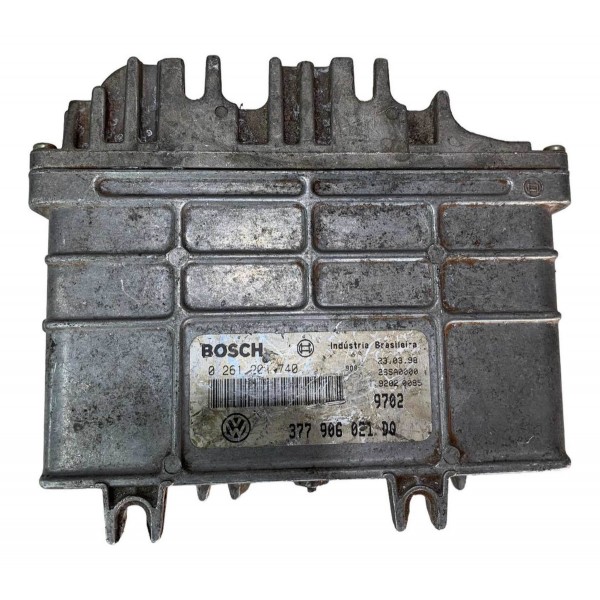 Módulo Injeção Gol 1.0 8v Mi 377906021dq