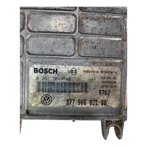 Módulo Injeção Gol 1.0 8v Mi 377906021dq