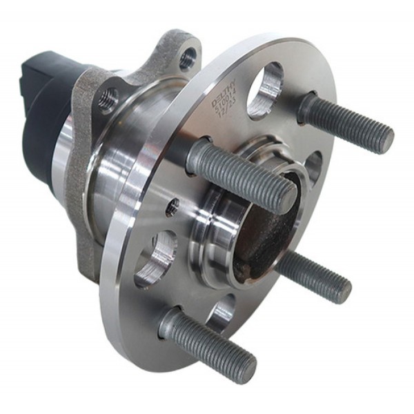 Cubo Roda Traseira Hb20 2013 2014 2015 2016 Com Abs