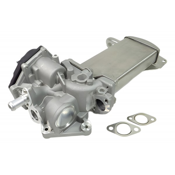 Arrefecedor Resfriador Com Válvula Egr Vw Amarok Tdi 2.0