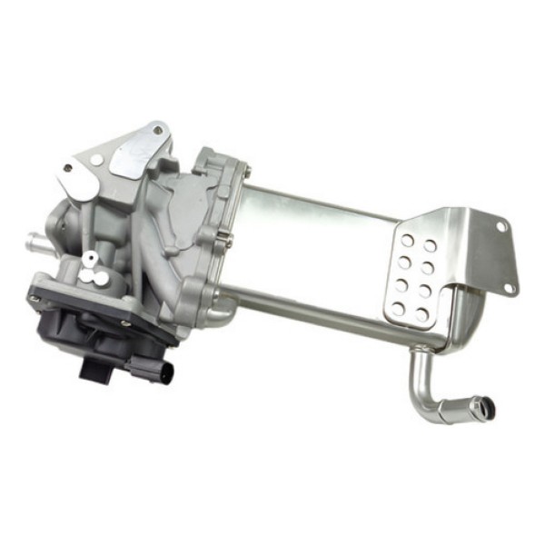 Arrefecedor Resfriador Com Válvula Egr Vw Amarok Tdi 2.0