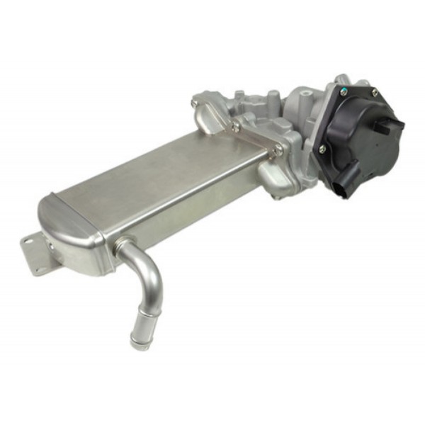 Arrefecedor Resfriador Com Válvula Egr Vw Amarok Tdi 2.0