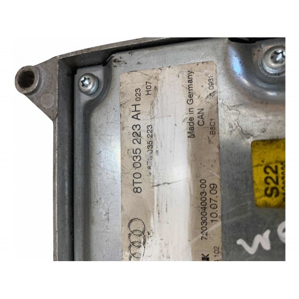 Amplificador Som Módulo Audi A4 8t0035223ah