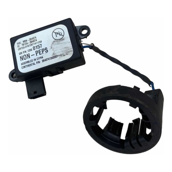 Antena Imobilizador Ônix Cobalt Spin 13500157