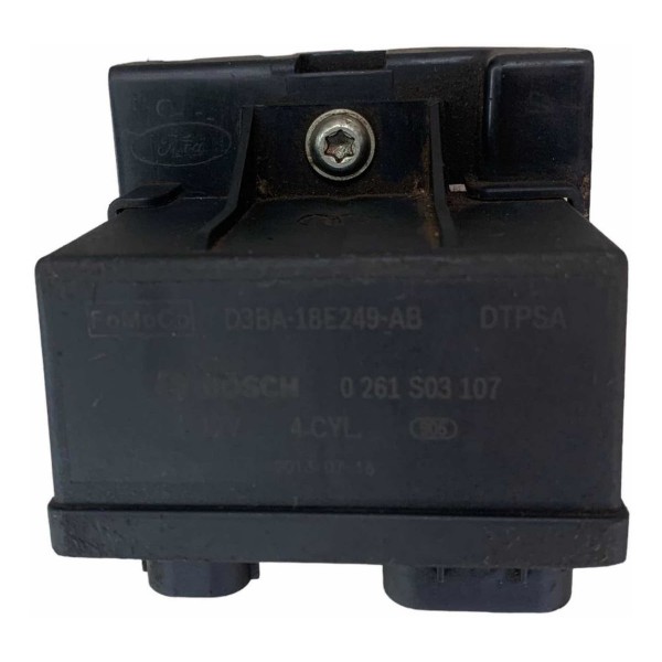 Relê New Fiesta 2014 2015 2016 D3ba18e249ab