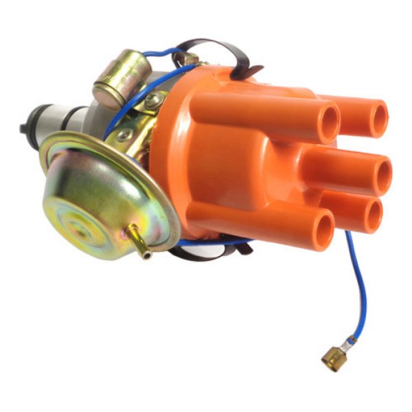 Distribuidor Volkswagen Fusca Kombi Brasilia Platinado