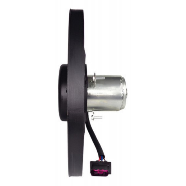 Eletroventilador Radiador Golf Audi A3 Bora Grande 7 Pás