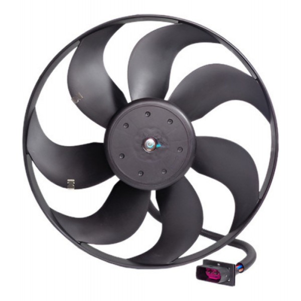 Eletroventilador Ventoinha Do Radiador Golf Audi A3 Bora