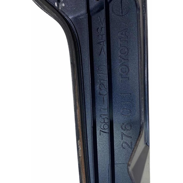 Moldura Friso Tampa Traseira Corolla 2004/2005/2006/2007