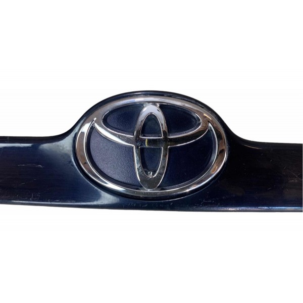 Moldura Friso Tampa Traseira Corolla 2004/2005/2006/2007