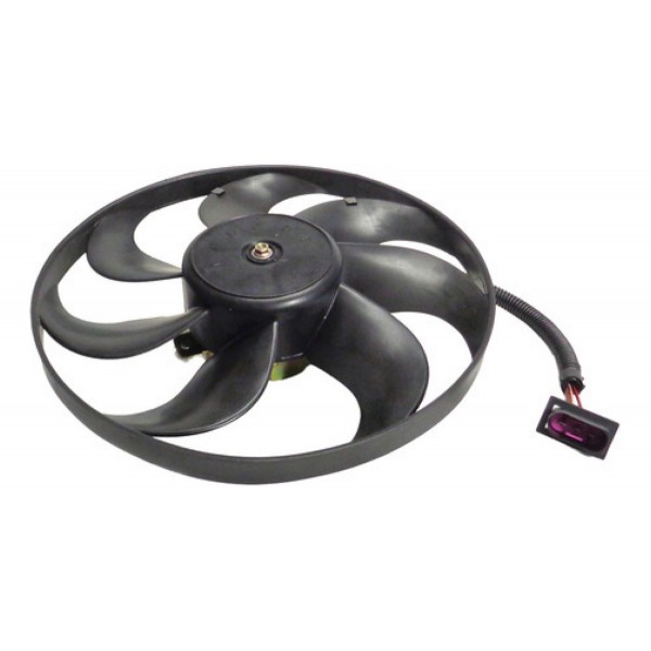 Eletroventilador Ventoinha Radiador Polo 2003 2004 2006.
