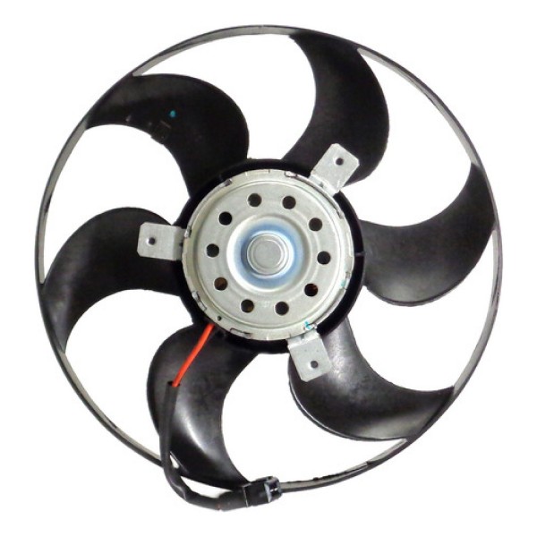 Eletroventoinha Radiador Gol G2 G3 G4 1.0 1.6 Com Ar