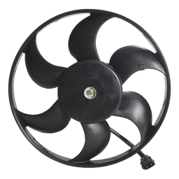 Eletroventoinha Radiador Gol G2 G3 G4 1.0 1.6 Com Ar
