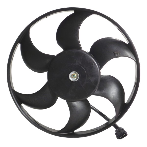 Ventoinha Radiador Gol G2 G3 G4 1.0 1.6 Com Ar Condicionado
