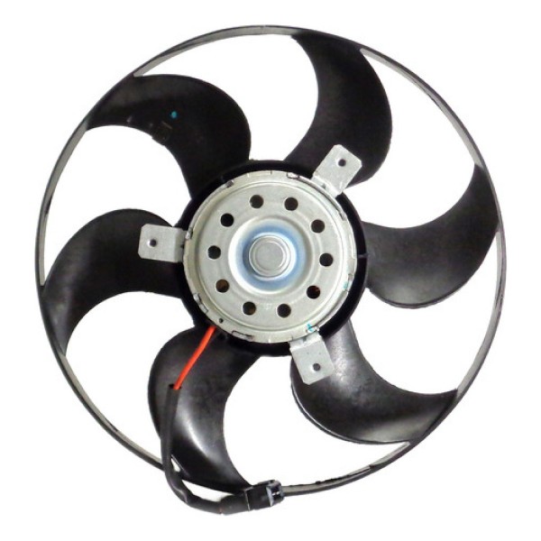 Ventoinha Radiador Gol G2 G3 G4 1.0 1.6 Com Ar Condicionado
