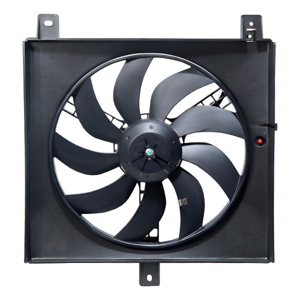 Eletroventilador Radiador Renault Kwid 1.0 2017/2018/2019/20