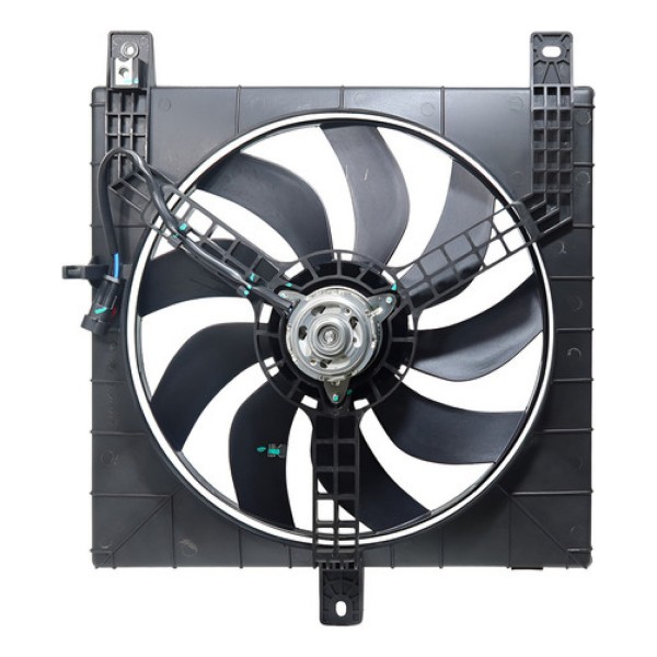 Eletroventilador Radiador Renault Kwid 1.0 2017/2018/2019/20
