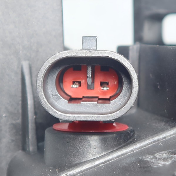 Ventoinha Radiador Renault Kwid 1.0 2017/2021 Com E Sem Ar