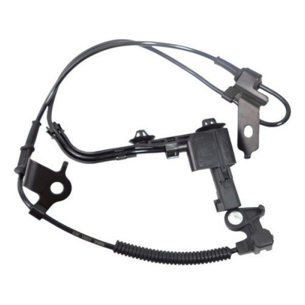 Kit 2 Sensores Abs Dianteiro Ford Fusion 3.0 24v 2010 A 2012